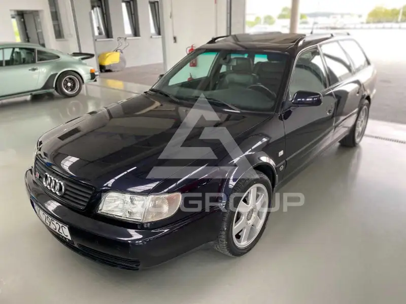 1996 Audi S6