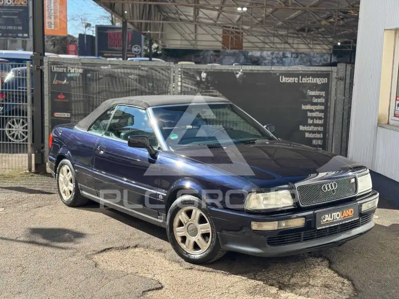1996 Audi 80