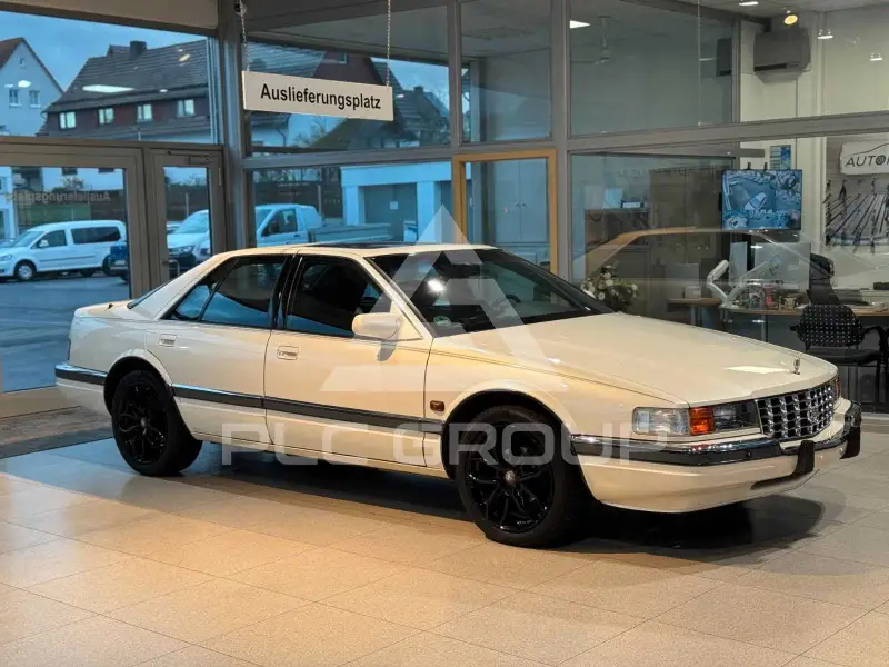 1996 Cadillac Seville