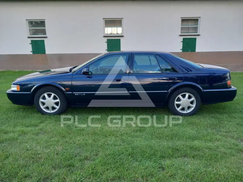 1996 Cadillac Seville