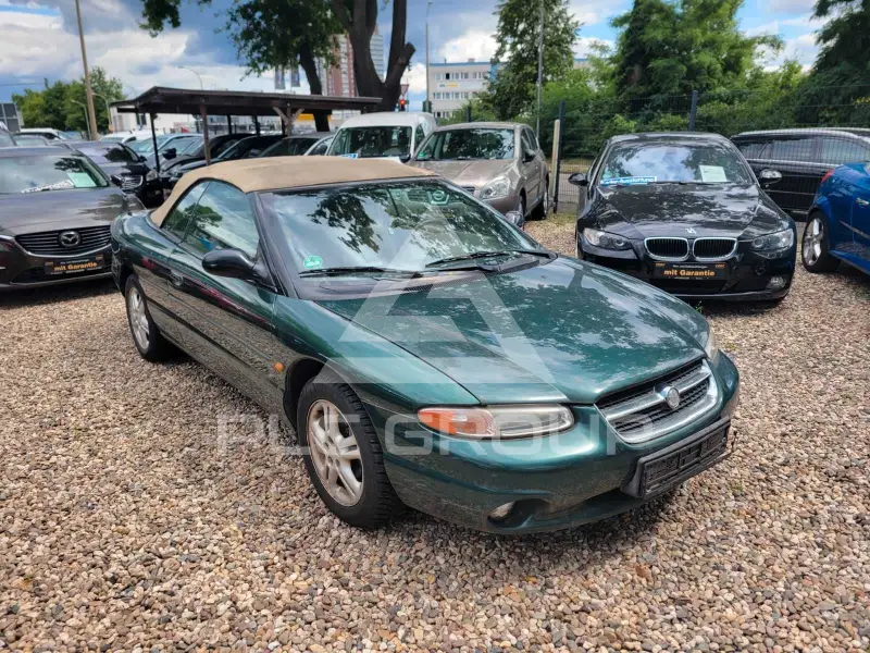 1996 Chrysler Stratus