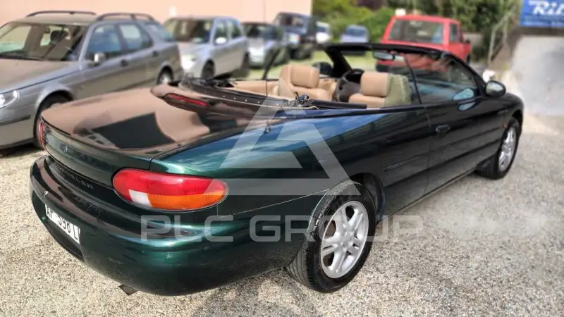 1996 Chrysler Stratus