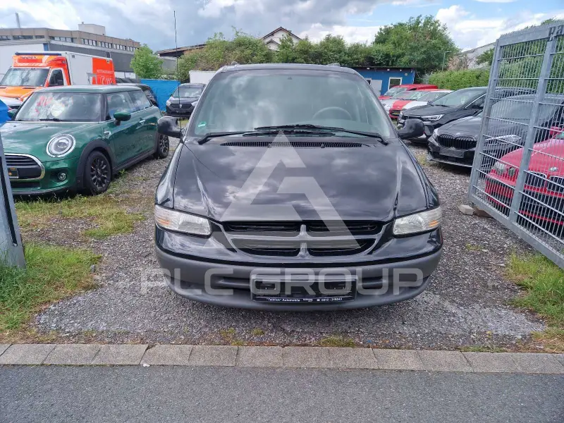 1996 Chrysler Grand Voyager