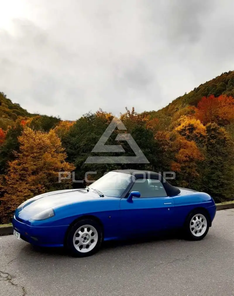 1996 Fiat Barchetta
