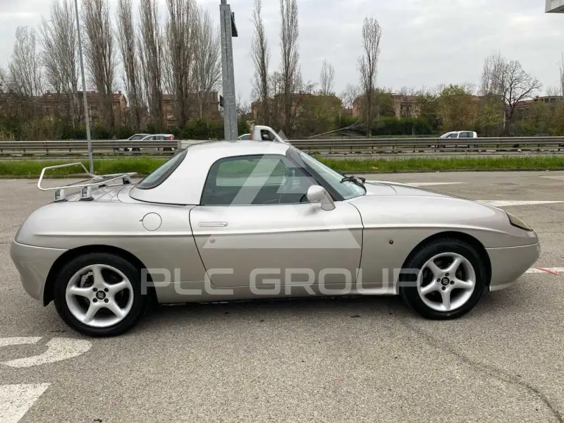 1996 Fiat Barchetta
