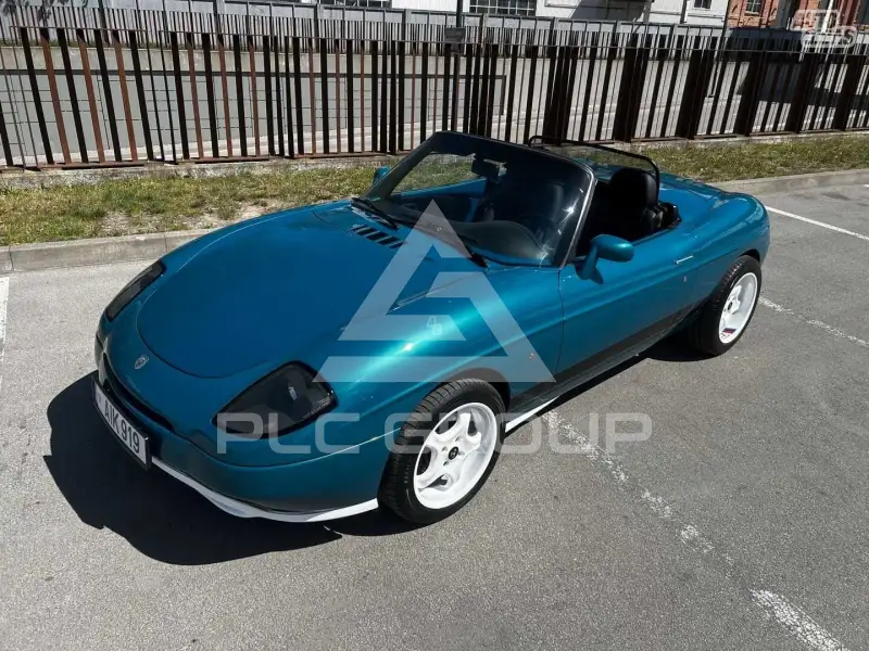 1996 Fiat Barchetta
