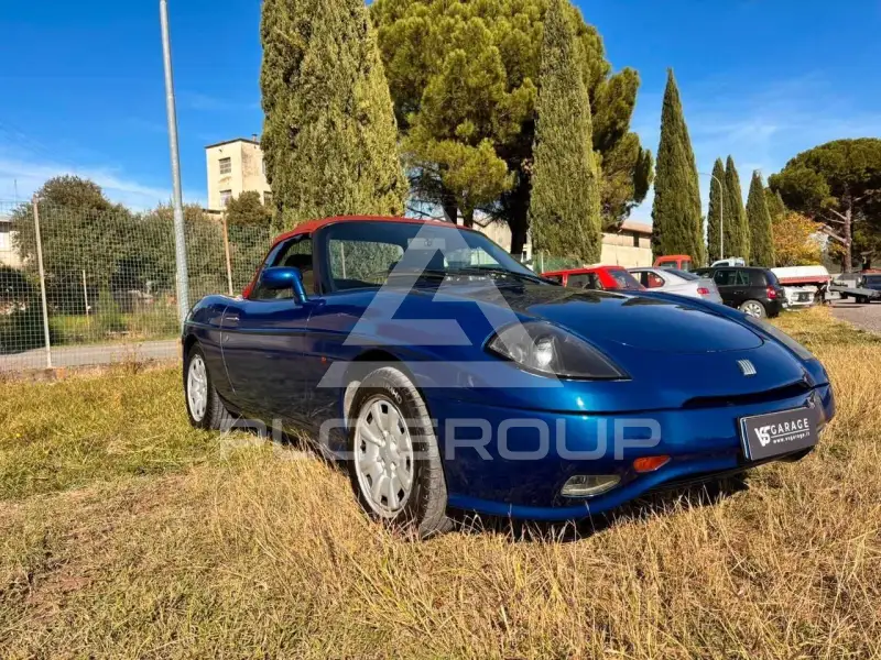 1996 Fiat Barchetta
