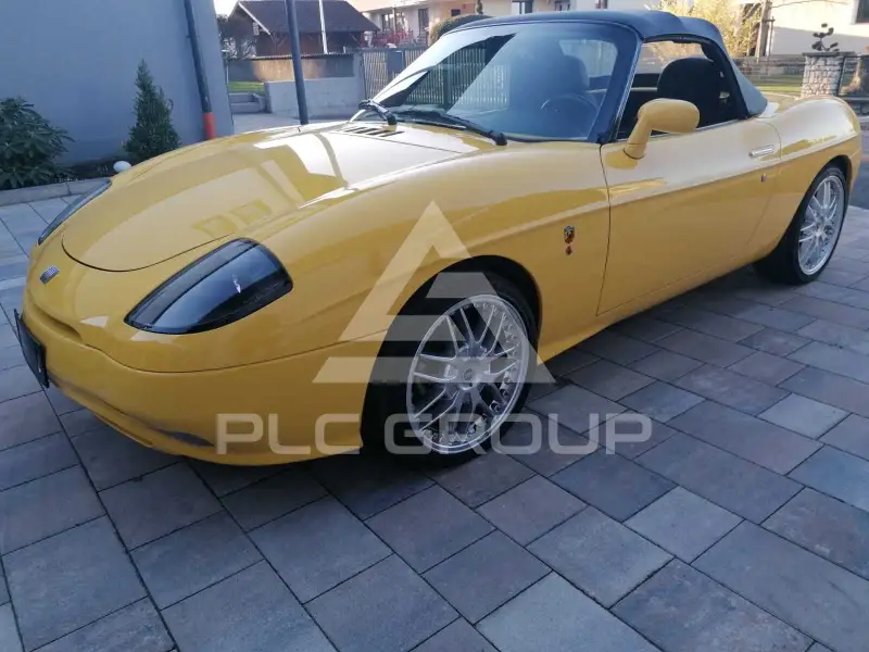 1996 Fiat Barchetta