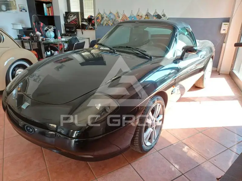 1996 Fiat Barchetta