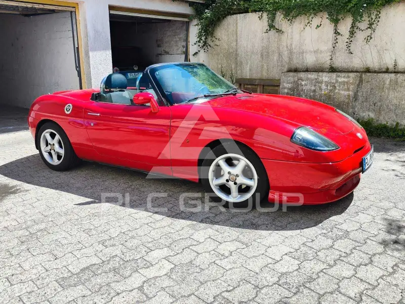 1996 Fiat Barchetta