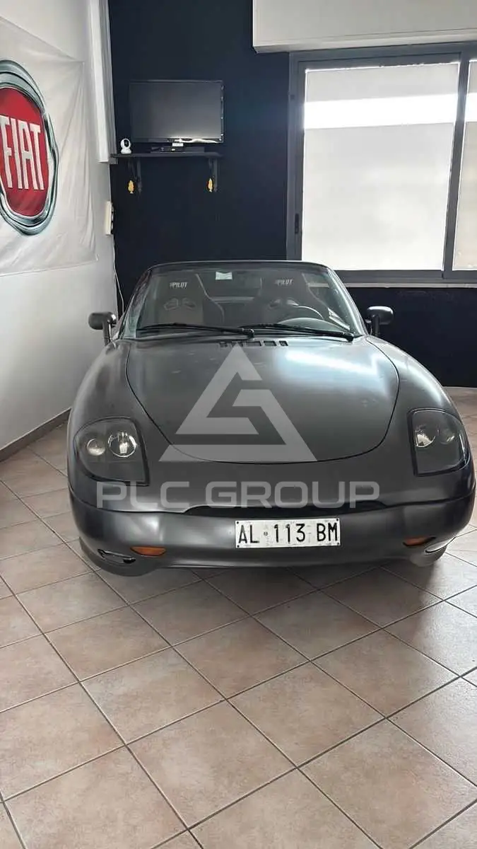 1996 Fiat Barchetta