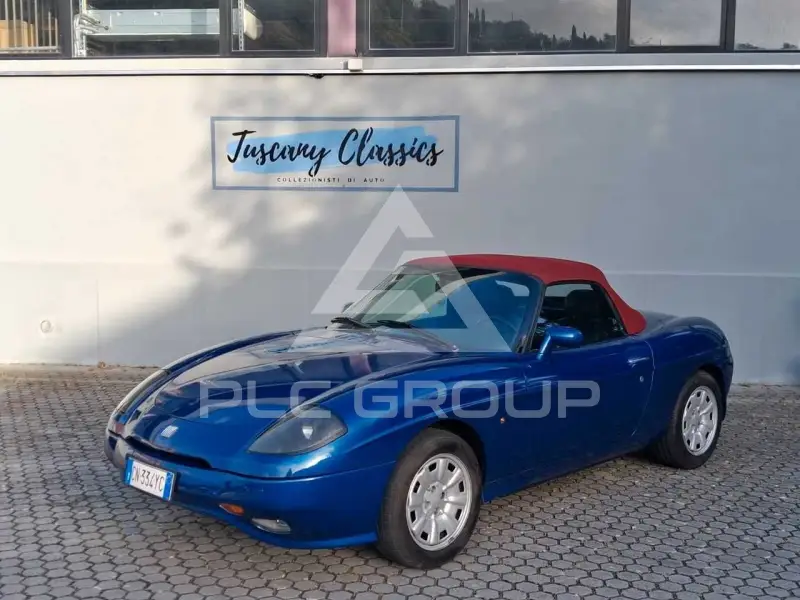 1996 Fiat Barchetta