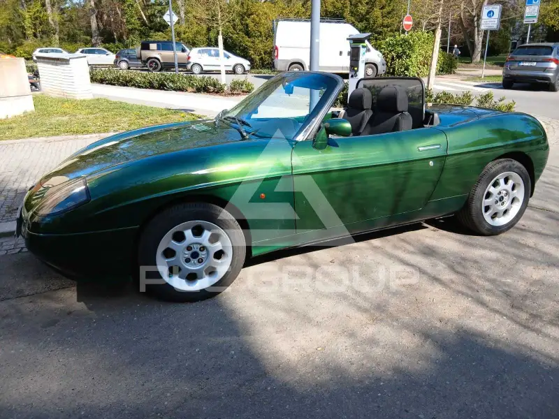 1996 Fiat Barchetta