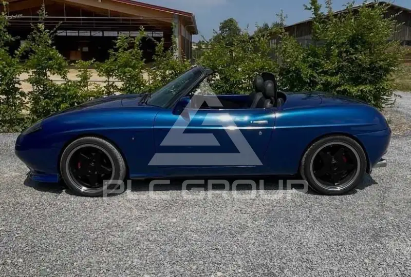 1996 Fiat Barchetta