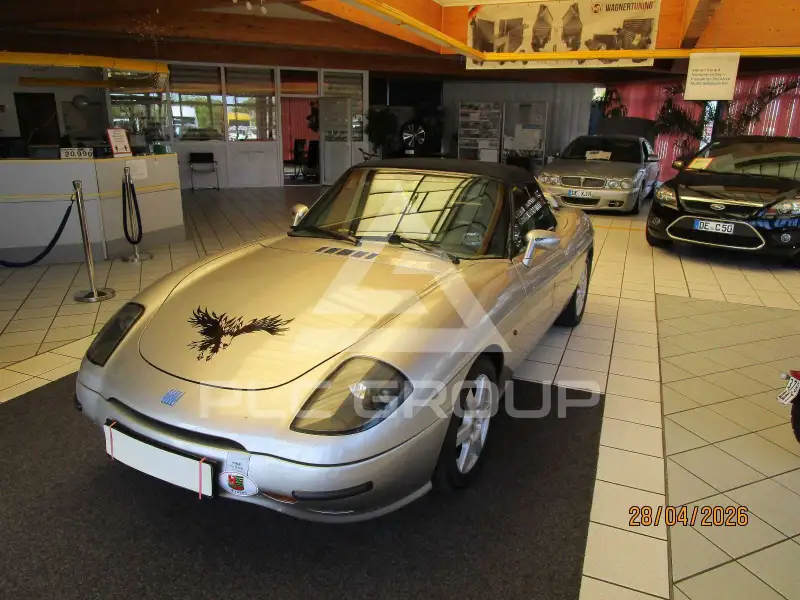 1996 Fiat Barchetta