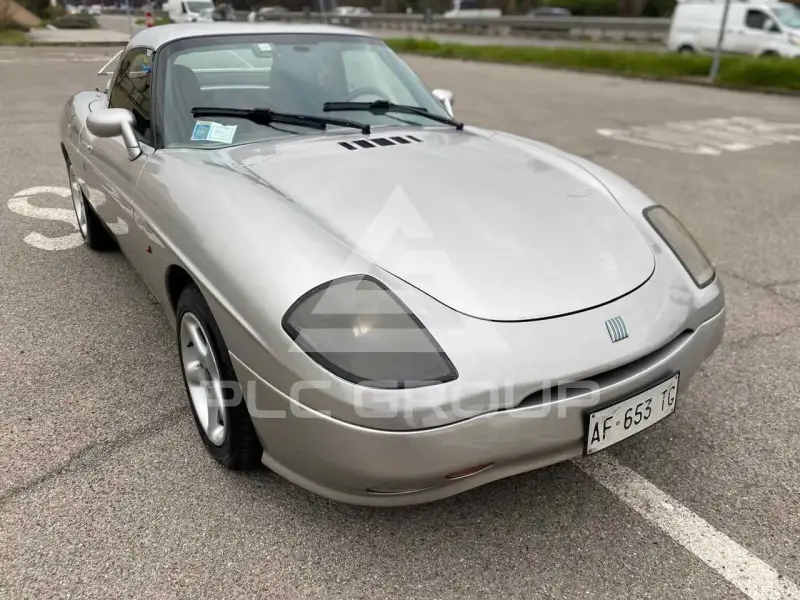1996 Fiat Barchetta