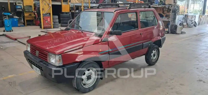 1996 Fiat Panda