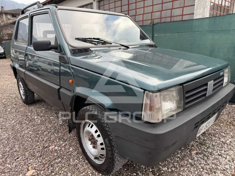 1996 Fiat Panda