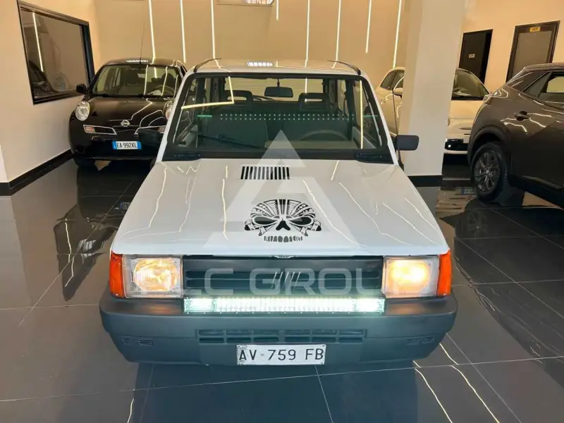 1997 Fiat Panda