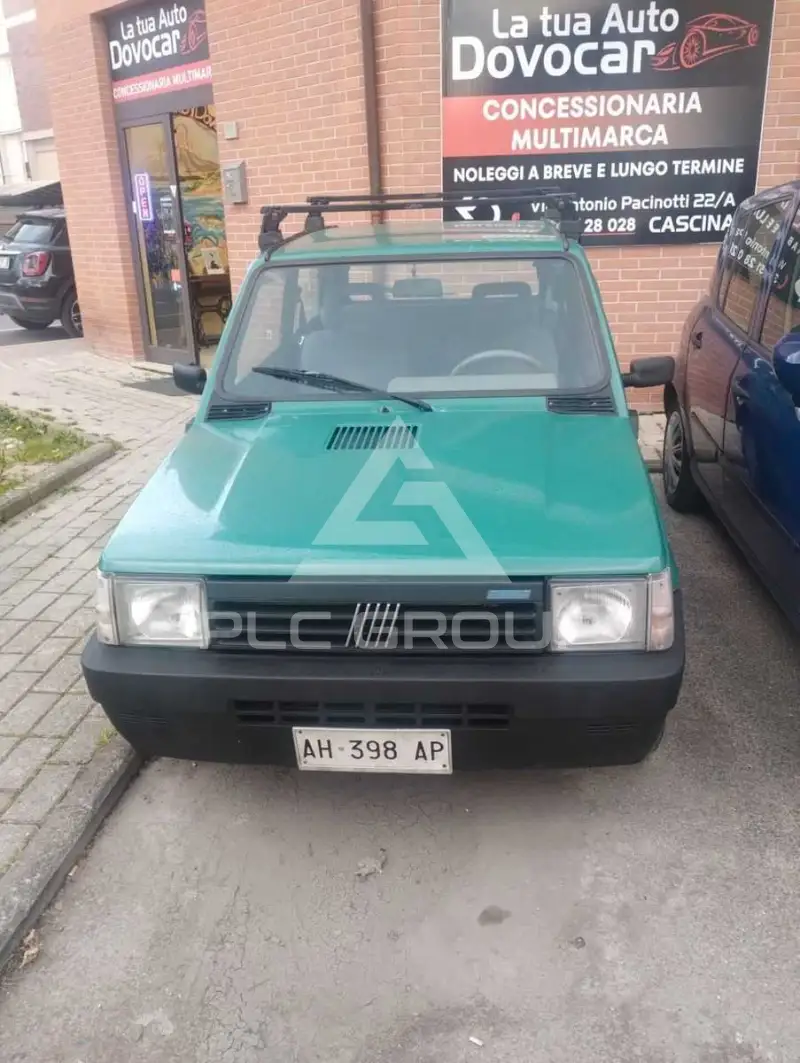 1996 Fiat Panda