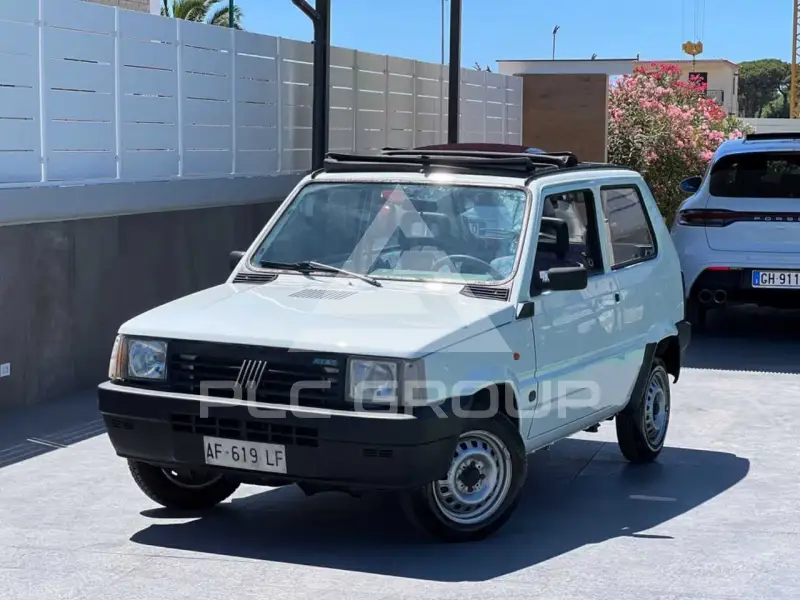 1996 Fiat Panda