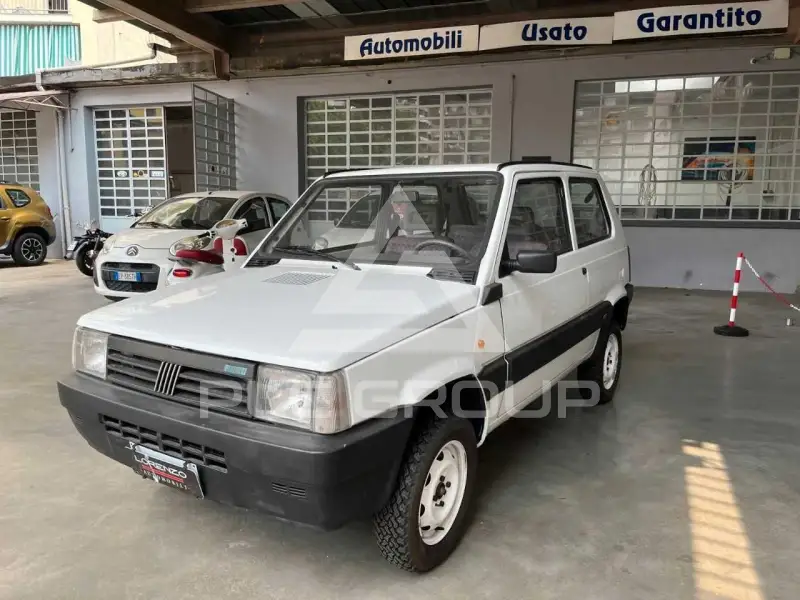 1996 Fiat Panda