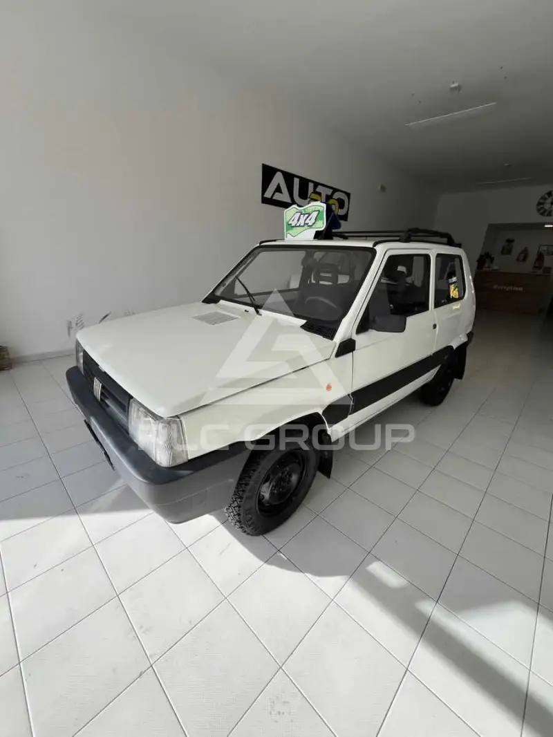 1996 Fiat Panda