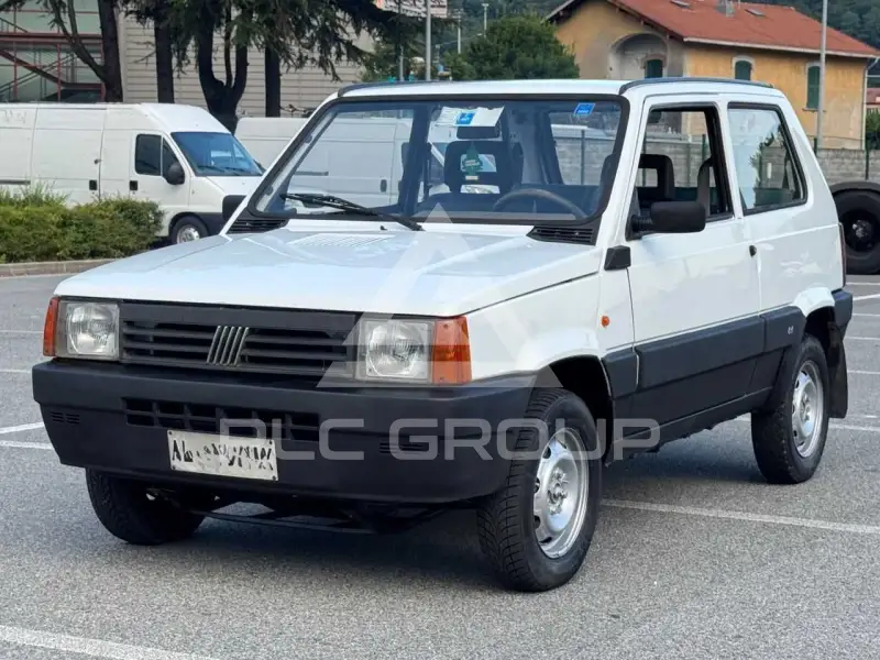 1996 Fiat Panda