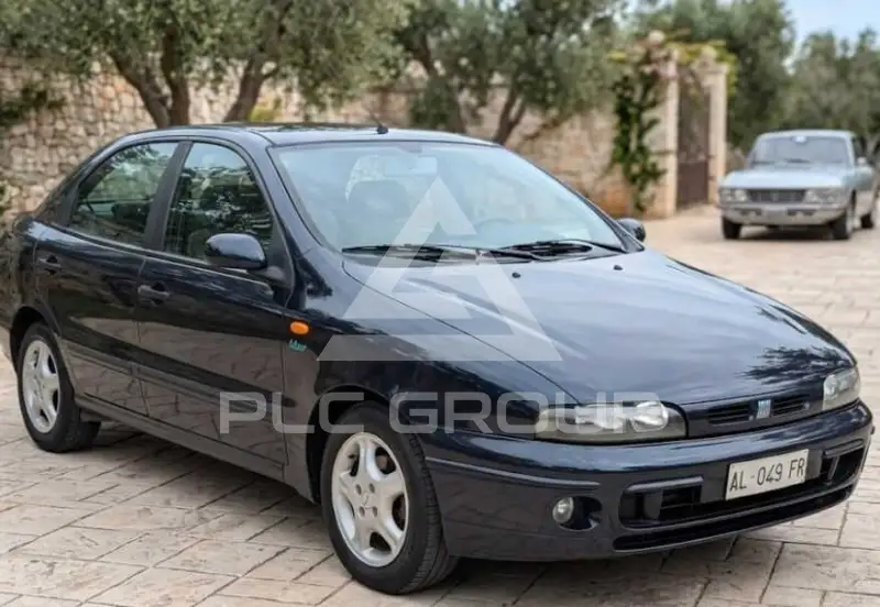 1996 Fiat Bravo