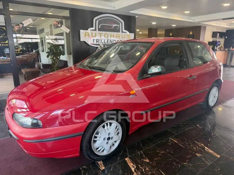 1996 Fiat Bravo
