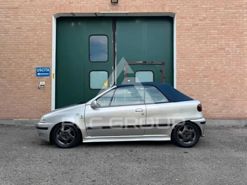 1996 Fiat Punto