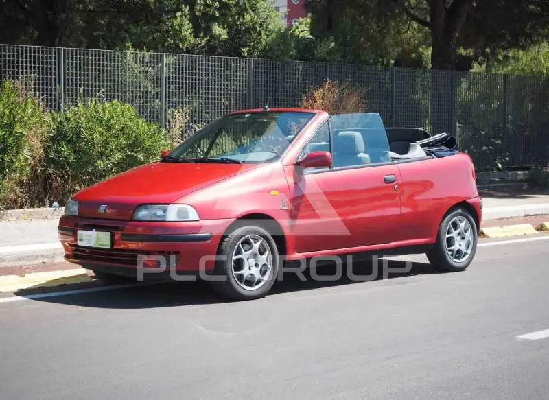 1996 Fiat Punto