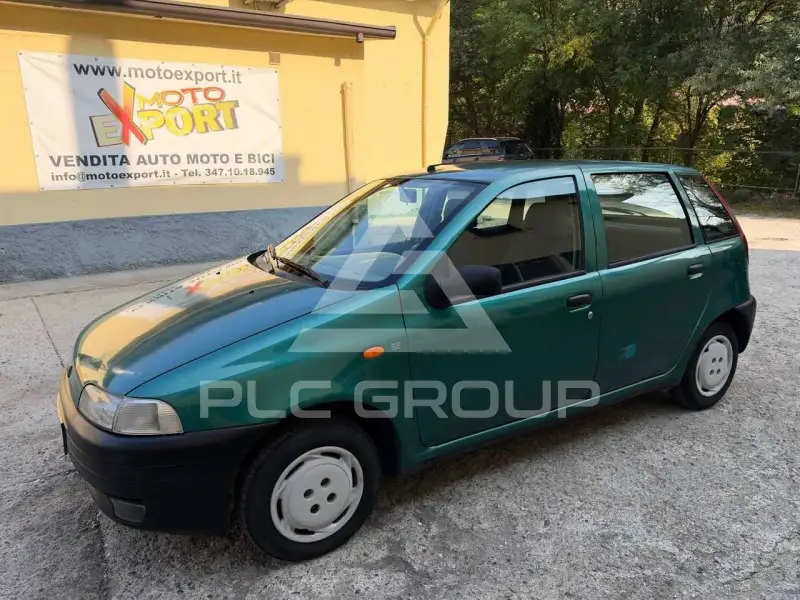 1996 Fiat Punto
