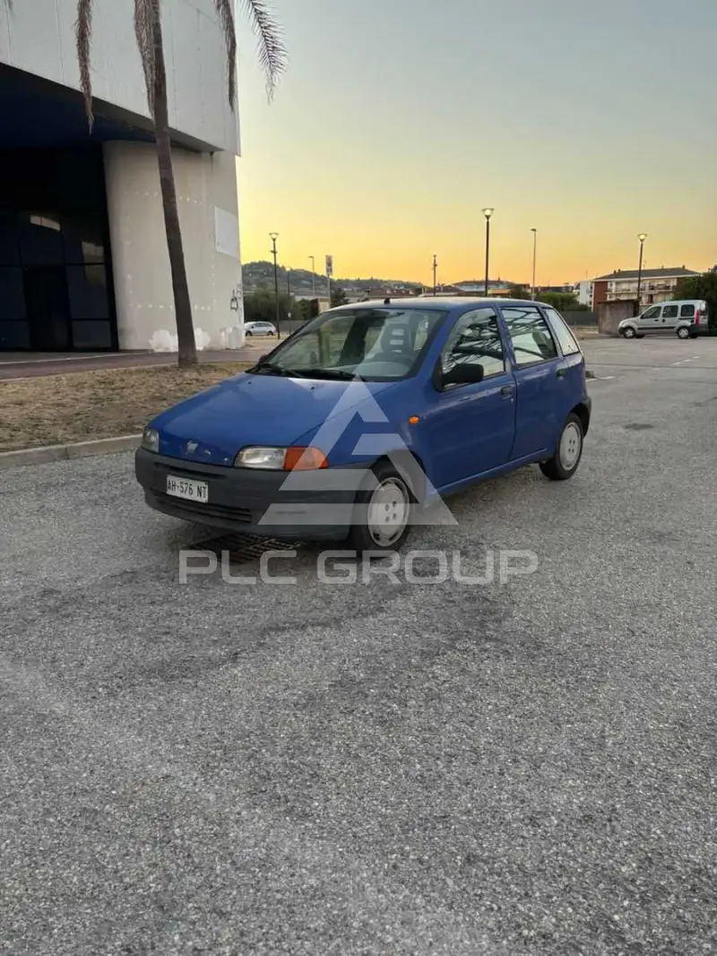 1996 Fiat Punto