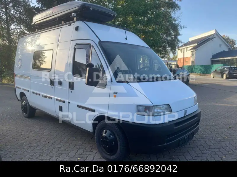 1996 Fiat Ducato