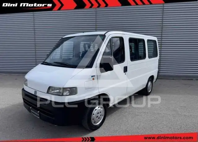 1996 Fiat Ducato