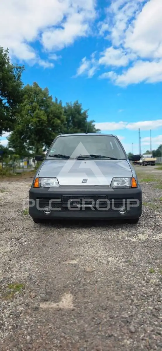 1996 Fiat 500