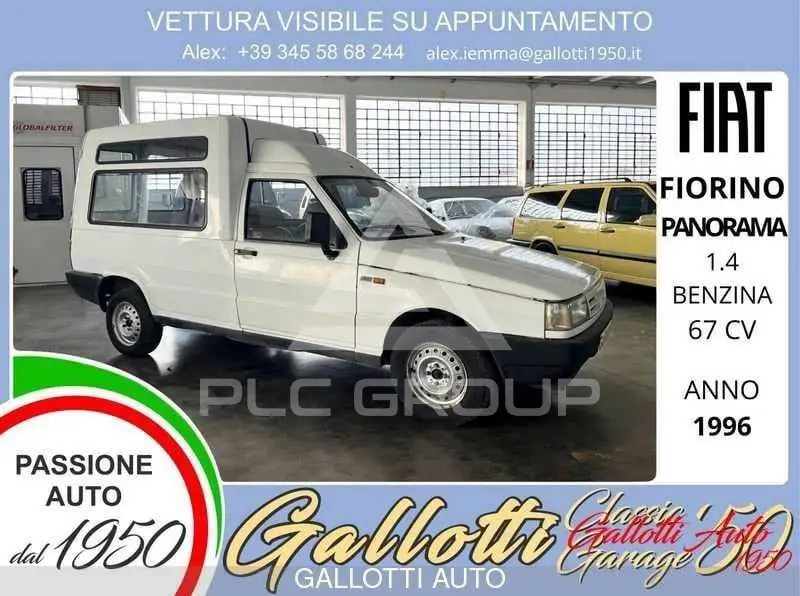 1996 Fiat Fiorino