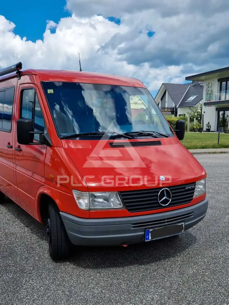 1996 Mercedes Benz Sprinter