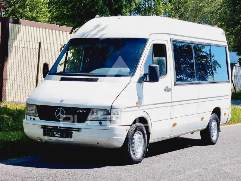 1996 Mercedes Benz Sprinter