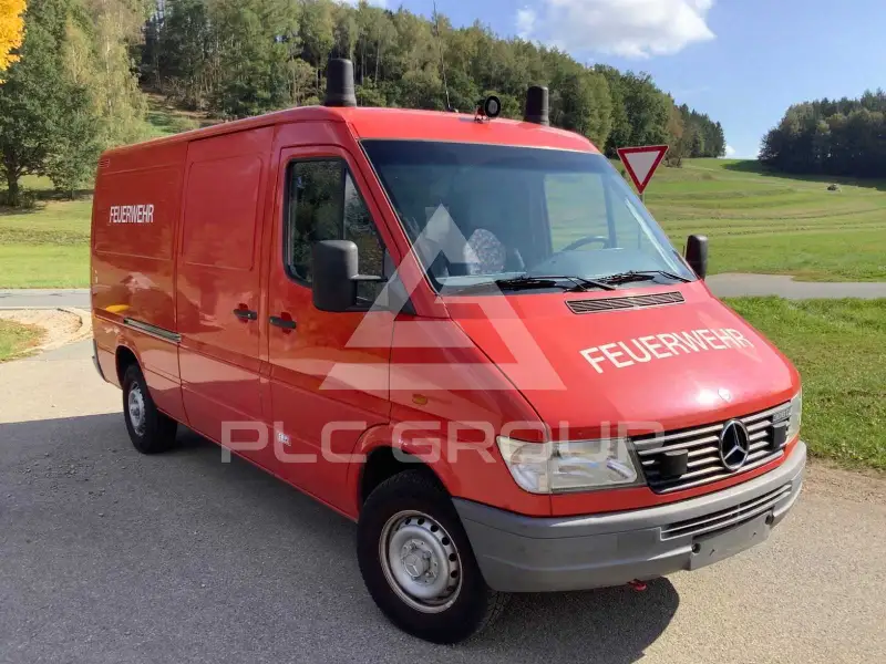 1996 Mercedes Benz Sprinter
