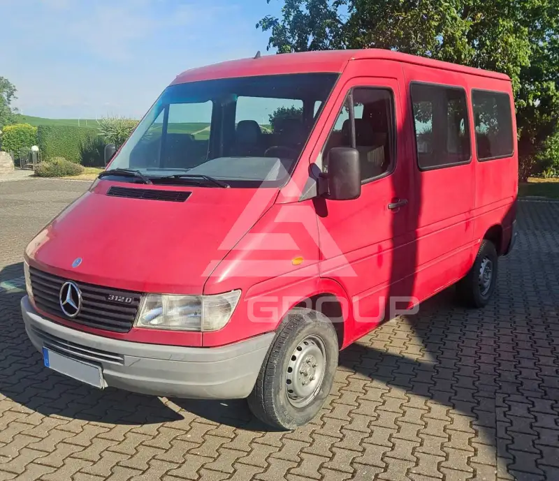 1996 Mercedes Benz Sprinter