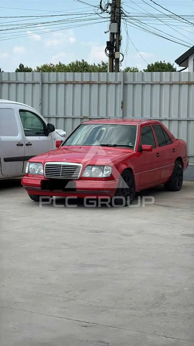 1996 Mercedes Benz E 300