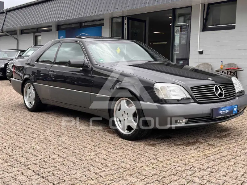 1996 Mercedes Benz S 500