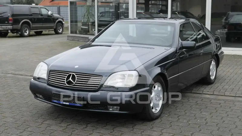 1996 Mercedes Benz S 500