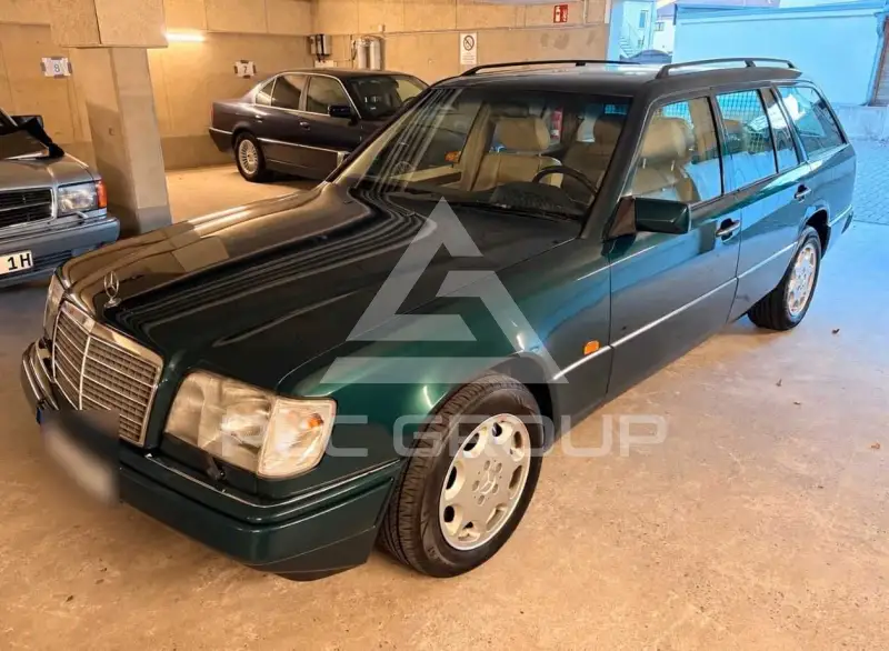 1996 Mercedes Benz E 320