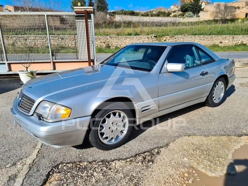 1996 Mercedes Benz Other