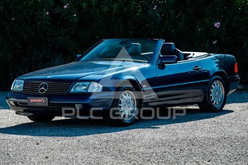 1996 Mercedes Benz Other