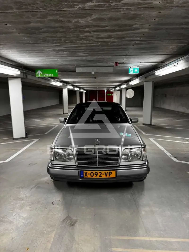1996 Mercedes Benz 200