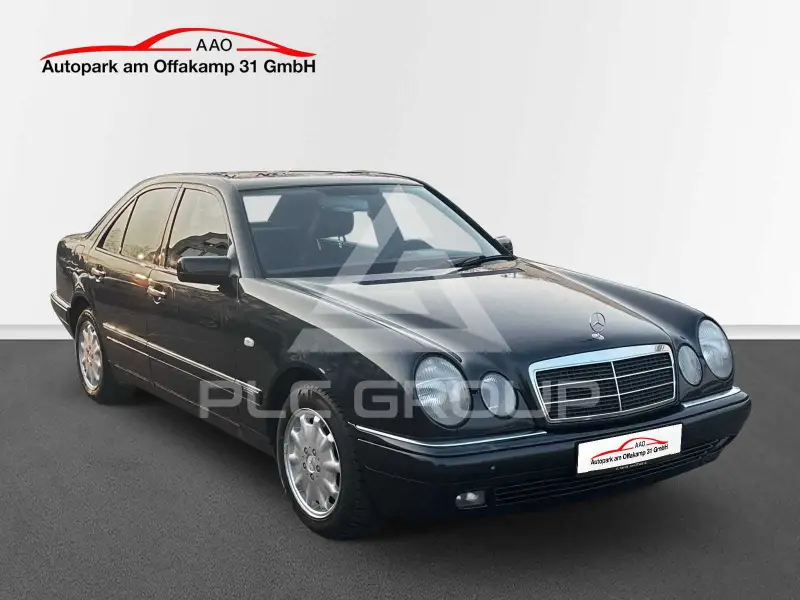 1996 Mercedes Benz E 280